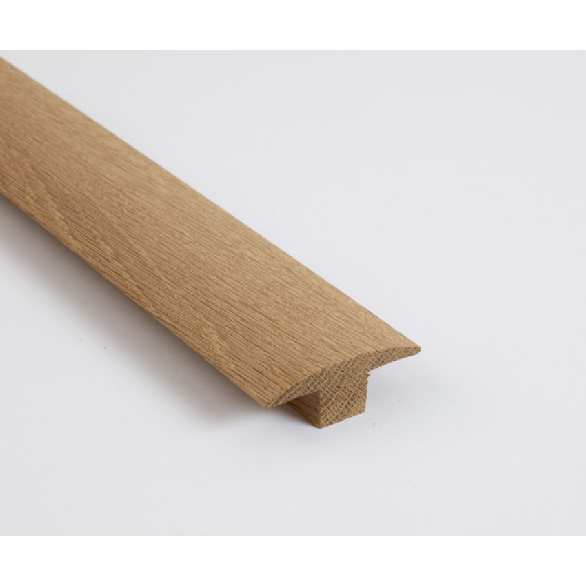 Solid Oak Twin Threshold Unfinished 2700mm