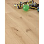 Boston Engineered Real Wood Oak Invisible Matt Lacquered