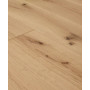 Boston Engineered Real Wood Oak Invisible Matt Lacquered