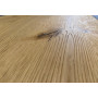 Boston Engineered Real Wood Oak Antique Distressed Brushed Natural UV Oiled