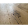 Boston Engineered Real Wood Oak Antique Distressed Brushed Natural UV Oiled