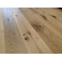 Boston Engineered Real Wood Oak Antique Distressed Brushed Natural UV Oiled