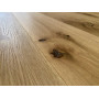 Boston Engineered Real Wood Oak Antique Distressed Brushed Natural UV Oiled