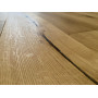 Boston Engineered Real Wood Oak Antique Distressed Brushed Natural UV Oiled