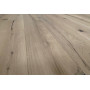 Boston Engineered Real Wood Oak Antique Distressed Brushed Raw Matt Lacquered
