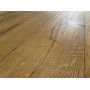 Boston Engineered Real Wood Oak Antique Distressed Brushed Smoked UV Oiled