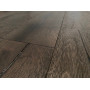 Boston Engineered Real Wood Oak Antique Distressed Brushed Dark Smoked UV Oiled