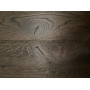 Boston Engineered Real Wood Oak Antique Distressed Brushed Dark Smoked UV Oiled