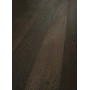 Boston Engineered Real Wood Oak Antique Distressed Brushed Dark Smoked UV Oiled