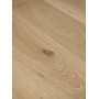 Boston Engineered Real Wood Oak Brushed White Grain UV Oiled