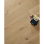 Boston Engineered Real Wood Oak Brushed White Grain UV Oiled