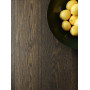 Boston Engineered Real Wood Oak Rustic Lightly Brushed with a Dark Stain UV Oiled