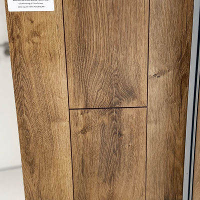 Kensington Luxury Laminate Oak Lightly Smoked