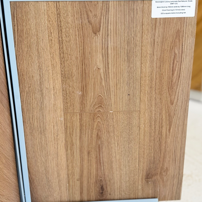 Kensington Luxury Laminate Oak Natural