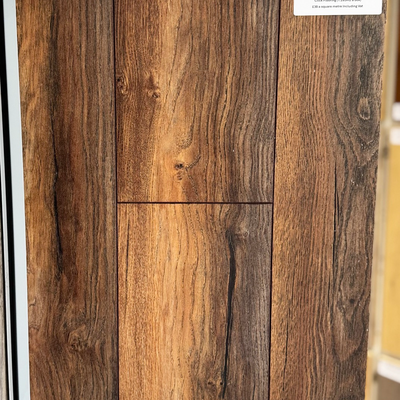 Kensington Luxury Laminate Oak Smoked Distressed