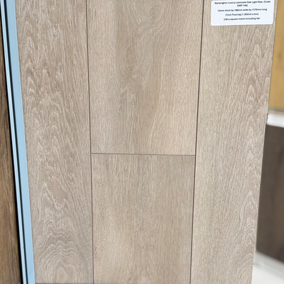 Kensington Luxury Laminate Oak Light Raw