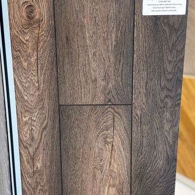 Kensington Luxury Laminate Oak Dark Smoked