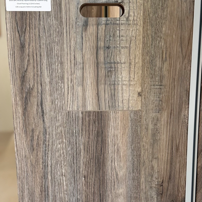 Kensington Luxury LVT Oak Vintage Distressed Plank