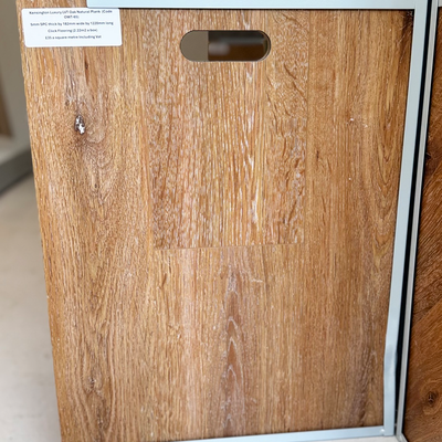 Kensington Luxury LVT Oak Natural Plank