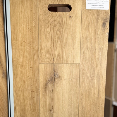 Kensington Luxury LVT Oak Raw Vintage Plank