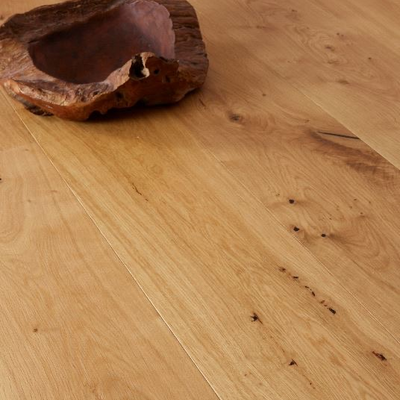 Boston Engineered Real Wood Oak Brushed UV Oiled