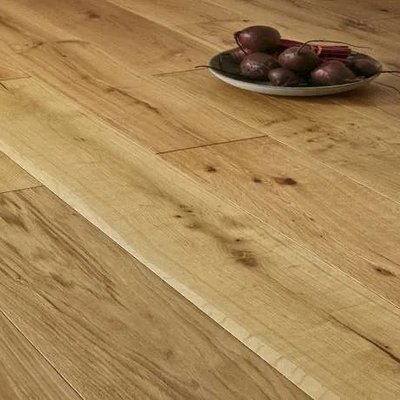 Boston Engineered Real Wood Oak UV Oiled Barn Grade