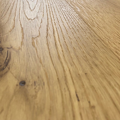 Boston Engineered Real Wood Oak Antique Distressed Brushed Natural UV Oiled