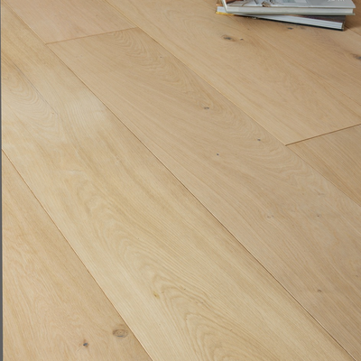 Boston Engineered Real Wood Oak Unfinished