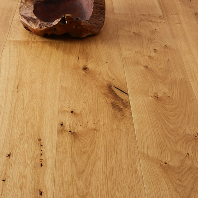Boston Engineered Real Wood Oak UV Oiled