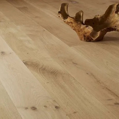 Boston Solid Wood French Oak Unfinished
